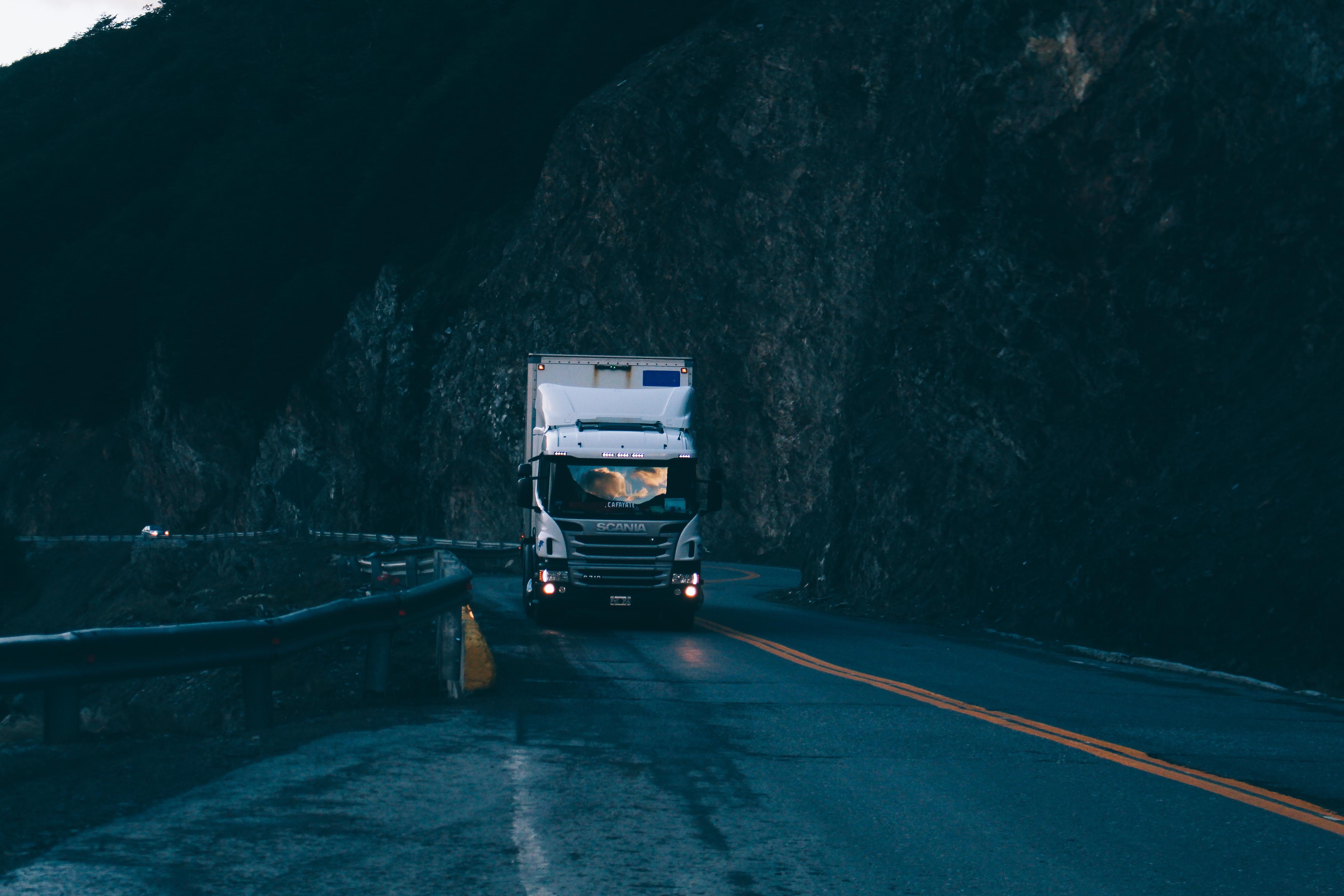 geolocalisation de camions