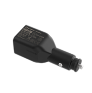 Traceur GPS avec embout allume cigare pour la géolocalisation de véhicules